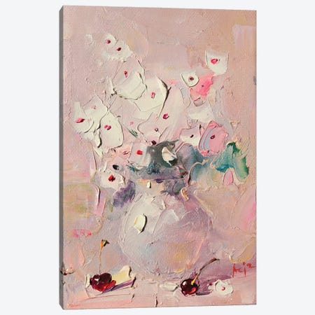 Light Bouquet Canvas Print #AZS33} by Aziz Sulaimanov Canvas Wall Art