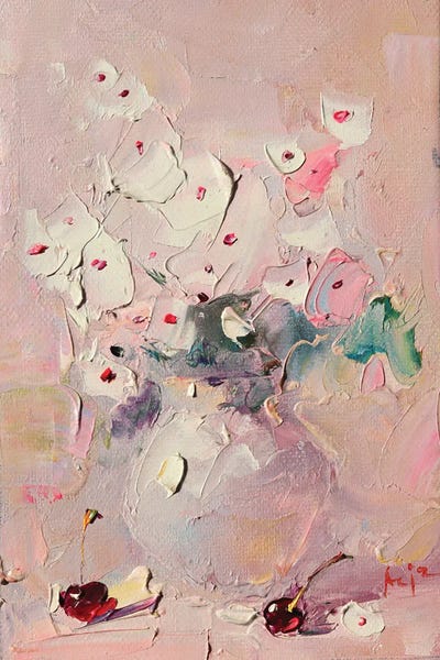 Aziz Sulaimanov: Light Bouquet by Aziz Sulaimanov