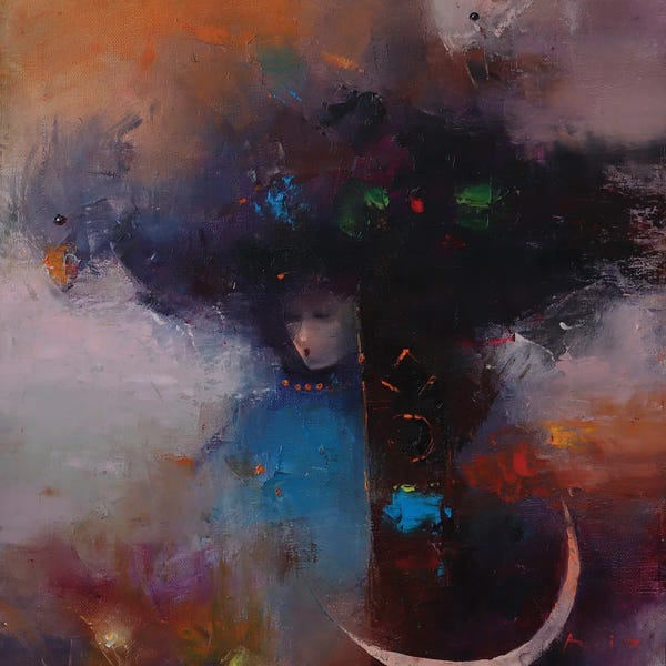 Aziz Sulaimanov: Dream by Aziz Sulaimanov