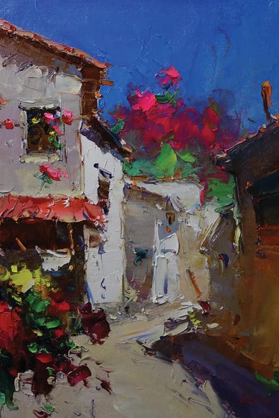 Aziz Sulaimanov: Sunshine by Aziz Sulaimanov