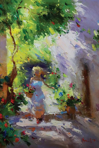 Aziz Sulaimanov: Wonderful Life by Aziz Sulaimanov