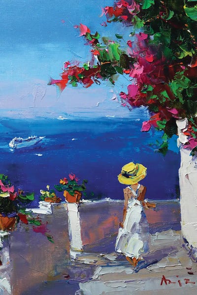 La Dolce Vita: Summer by Aziz Sulaimanov