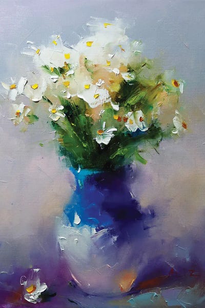 Aziz Sulaimanov: White Dream by Aziz Sulaimanov