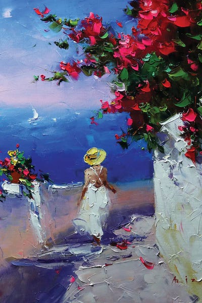 Bougainvillea: For A Dream by Aziz Sulaimanov