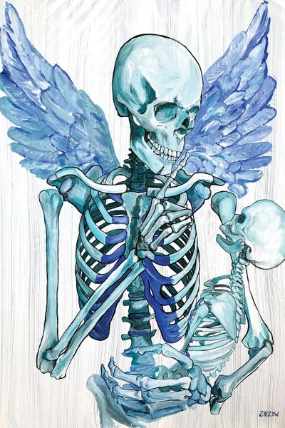 Amanda Zirzow: Mother And Child by Amanda Zirzow