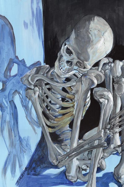 Amanda Zirzow: Despondent by Amanda Zirzow