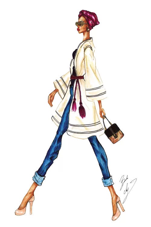 Going Places by Brooke Ashley wall art