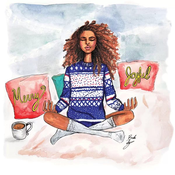 Home For The Holidays: Holiday Zen by Brooke Ashley