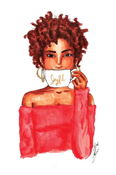 Holiday Eats & Treats: Joyful Mug by Brooke Ashley