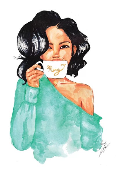 Holiday Eats & Treats: Merry Mug by Brooke Ashley