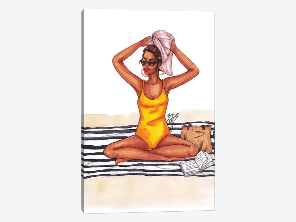 Sunkissed by Brooke Ashley 1-piece Art Print