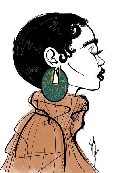 Jewelry: Sage by Brooke Ashley