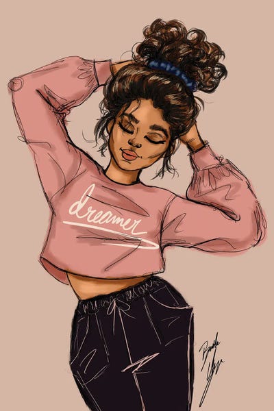 Women's Pants: Dreamer by Brooke Ashley