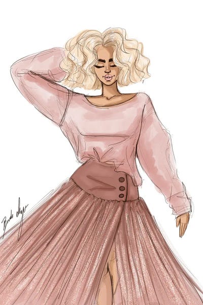 Pretty In Pink