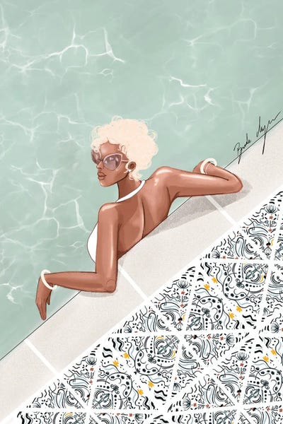 Pool Side