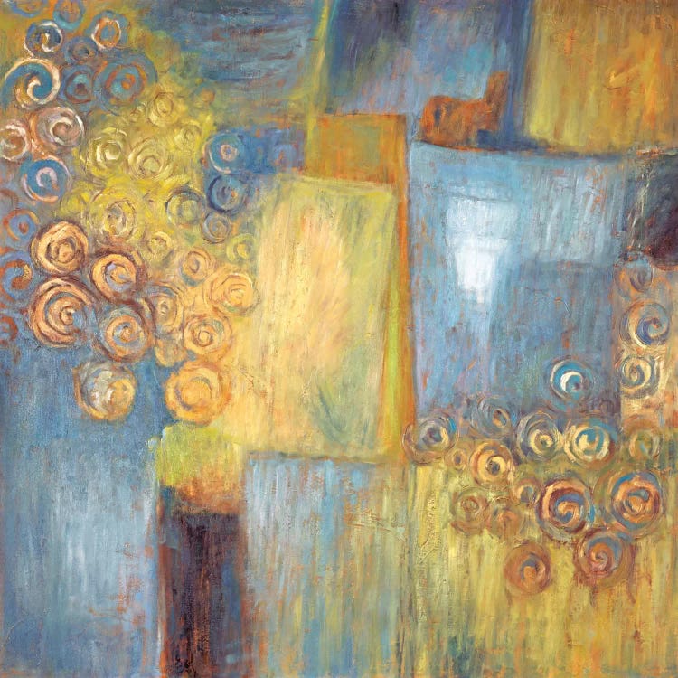 Bona Fide II by Christina Baker canvas print