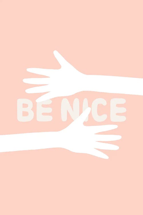 Be Nice