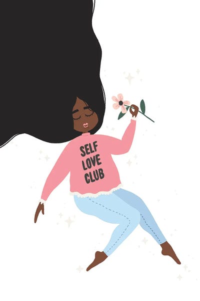 Body Positivity: Self Love Club by The Beau Studio