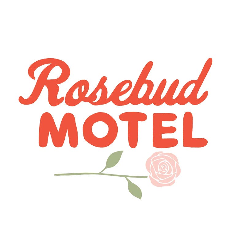 Rosebud Motel