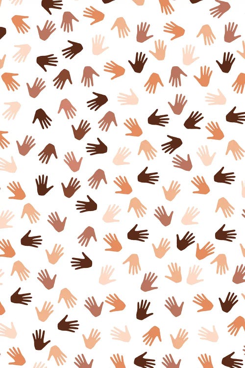 Hands by The Beau Studio wall art