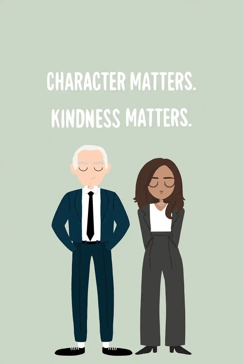 Character Matters, Kindness Matters