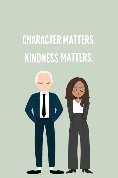 Character Matters, Kindness Matters