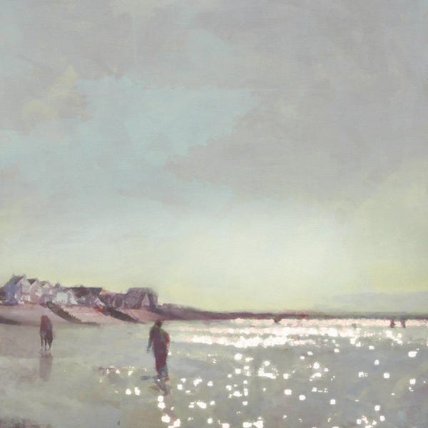 Noah Bay: Evening Haze by Noah Bay