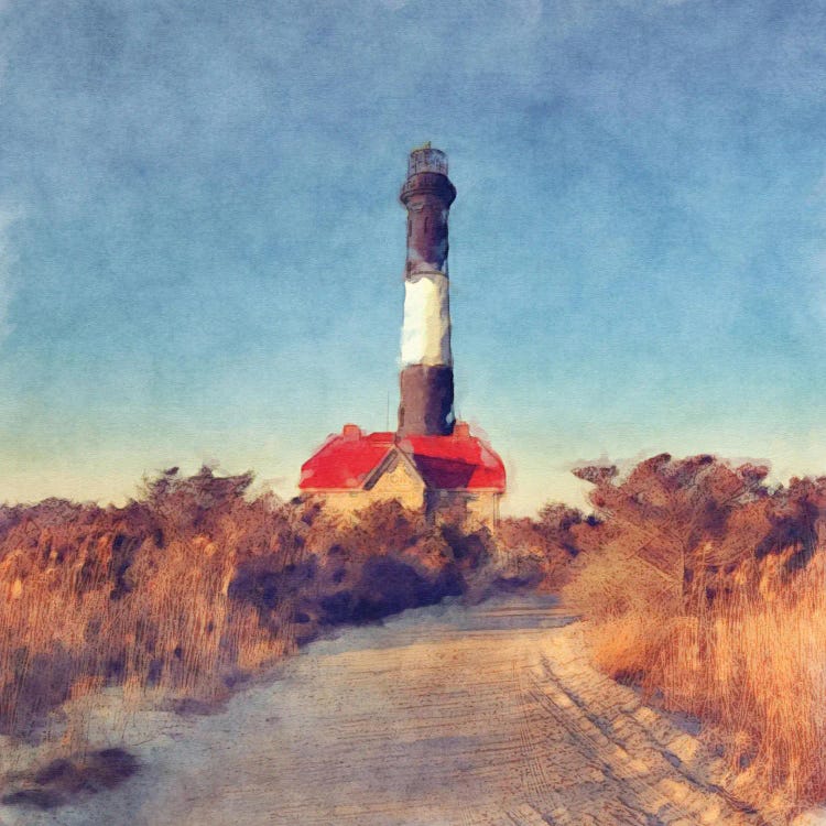 Fire Island Light