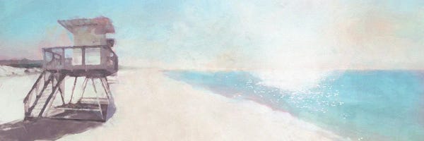 Noah Bay: Solitary Hut by Noah Bay