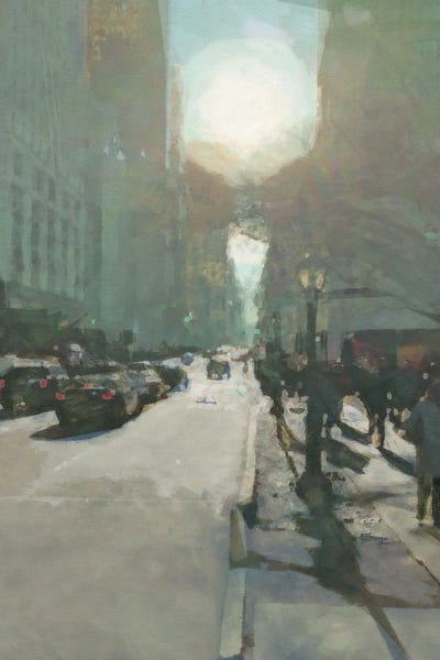 Noah Bay: South on 5th by Noah Bay