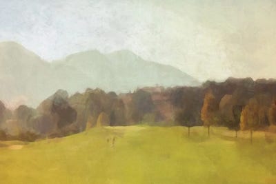 The Green by Noah Bay canvas print