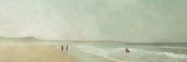 Noah Bay: Towards the Headland by Noah Bay