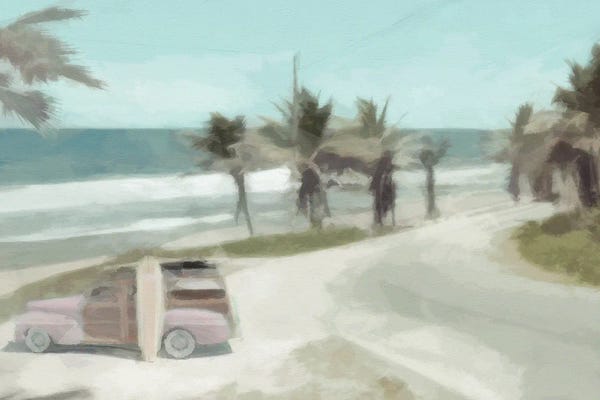 Noah Bay: Woody on the Coast by Noah Bay