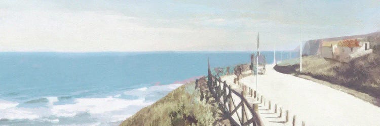 Clifftop Cottage by Noah Bay wall art
