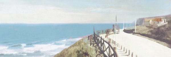 Noah Bay: Clifftop Cottage by Noah Bay