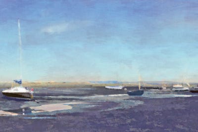 East Head by Noah Bay metal wall art