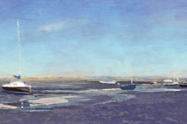 Noah Bay: East Head by Noah Bay