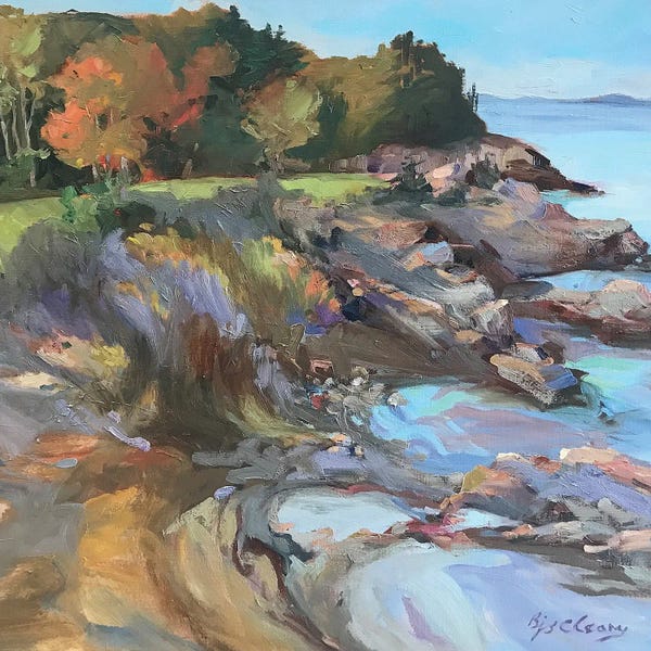 Maine Coast