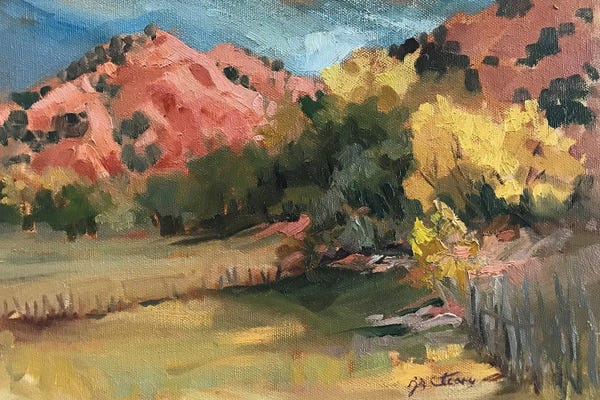 Pasture Land Chimayo