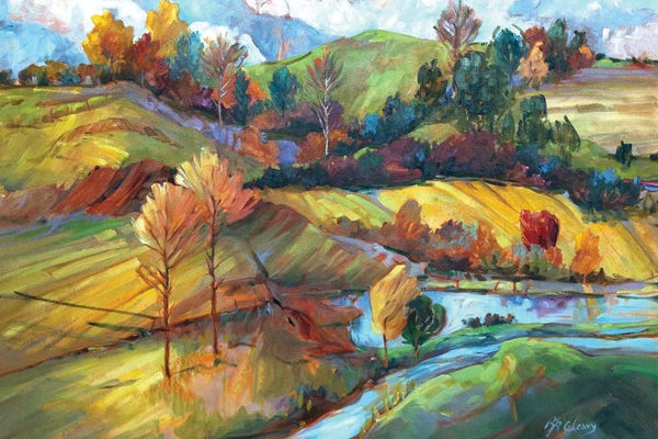 Barbara Cleary: Transitions by Barbara Cleary