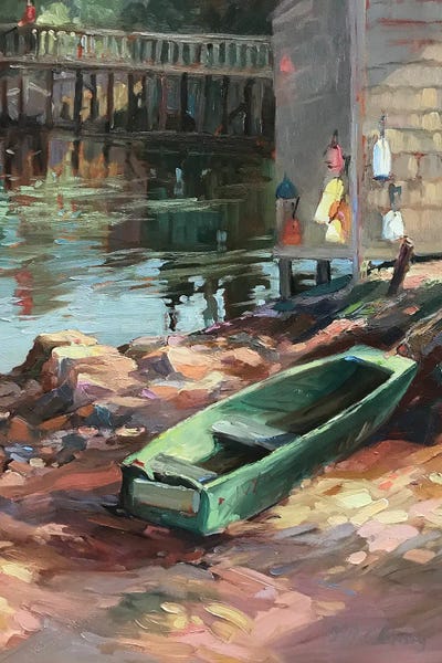 Boathouse Maine II