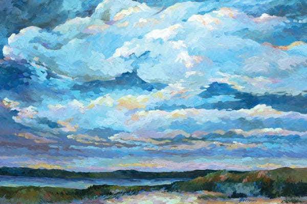 Country Cloud Series