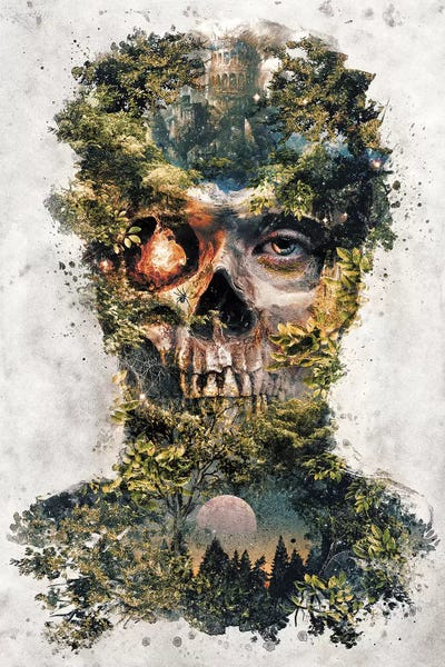 Skulls: The Gatekeeper by Barrett Biggers