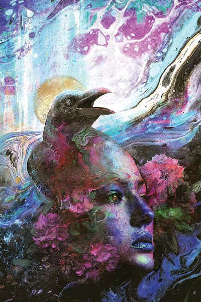 Barrett Biggers: Raven Memories by Barrett Biggers