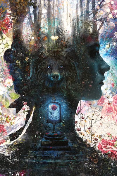 Rams: A Beauty and Her Beast by Barrett Biggers