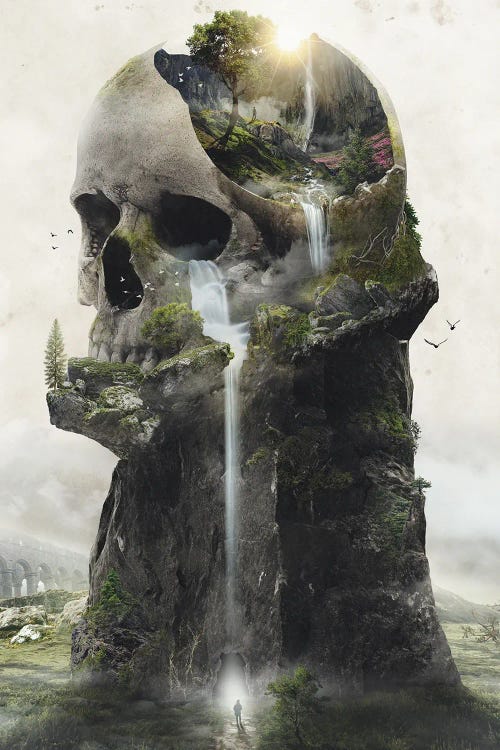 Skull Tower