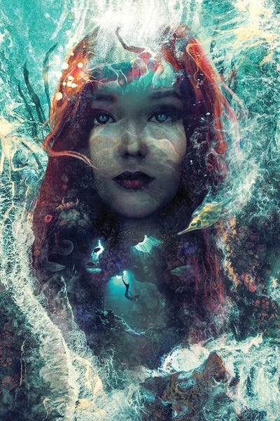 Mermaids: Mermaid by Barrett Biggers