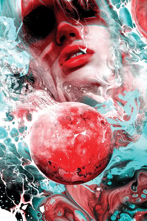 Ebb And Flow by Barrett Biggers wall art