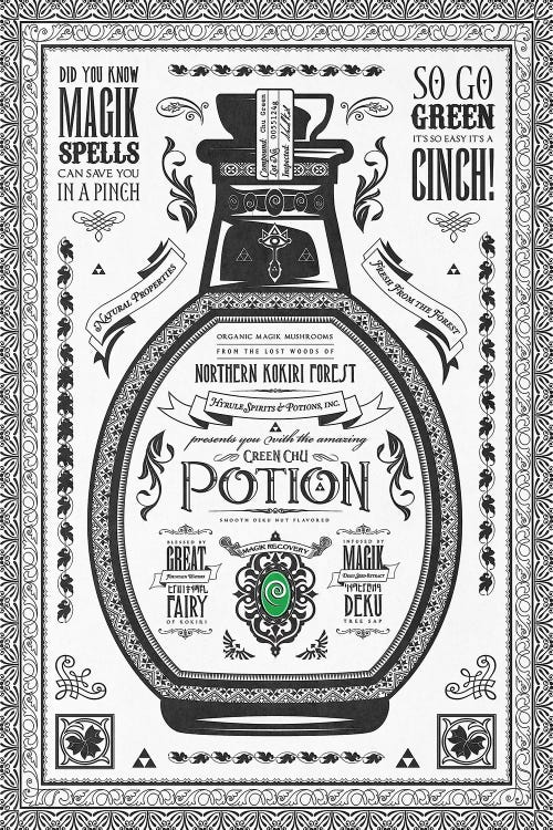 Green Potion