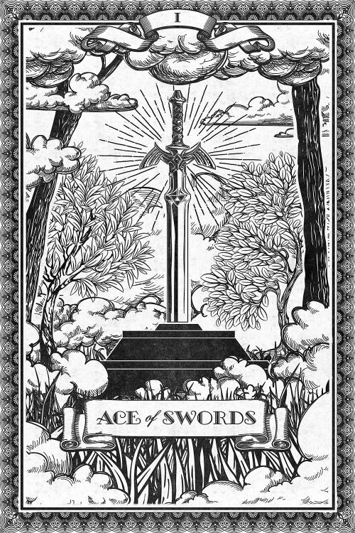 Ace Of Swords